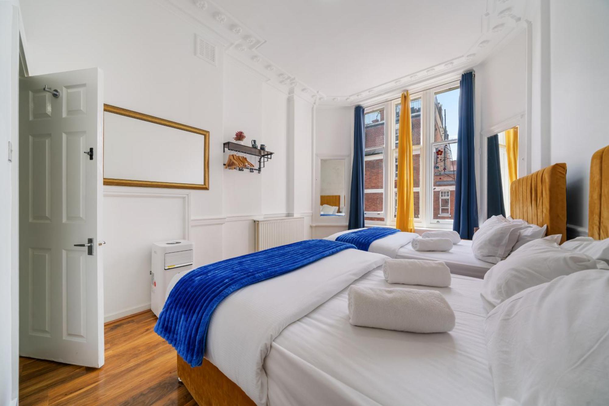 Luxurious Apartments On Oxford Street London Exterior photo