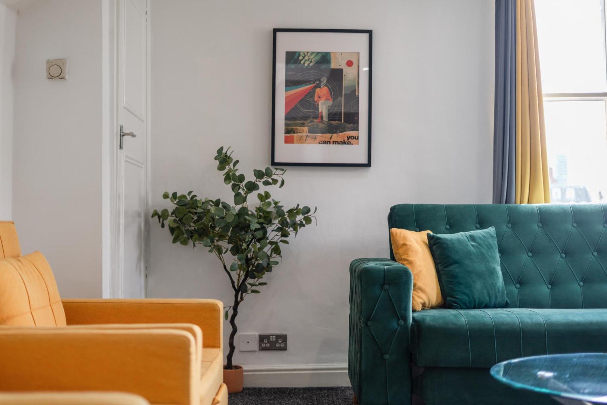 Luxurious Apartments On Oxford Street London Exterior photo